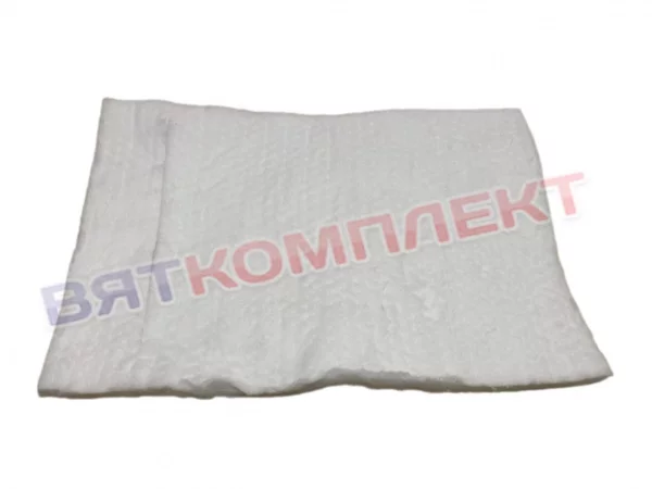 Утеплитель (каолиновая плита) для конфорки КЭТ-0,12 (теплоизоляция огнеупорная, жаростойкая) Abat