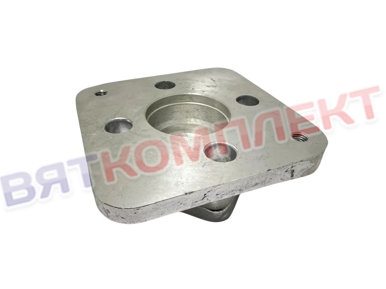 Фланец к редуктору мясорубки МИМ-600М.00.001 (с 11.12г.) Торгмаш г.Барановичи 
