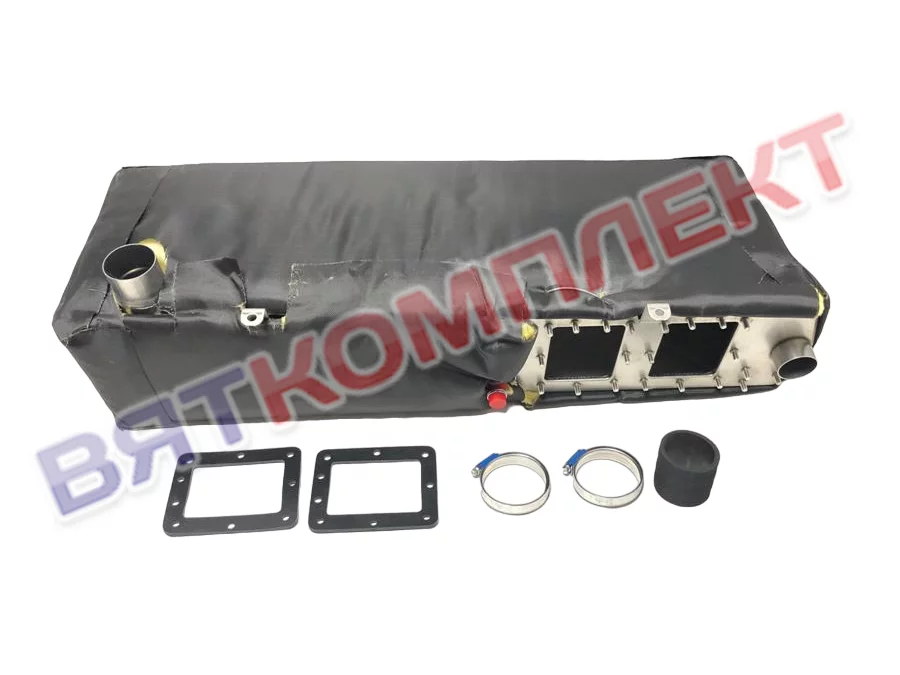 Парогенератор с теплоизоляцией для пароконвектомата SCC_WE, CM_P 201E Rational 87.01.093