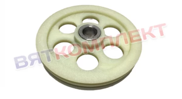 Шкив для овощерезки МПР-350М 02.00.00 ведомый (большой) 