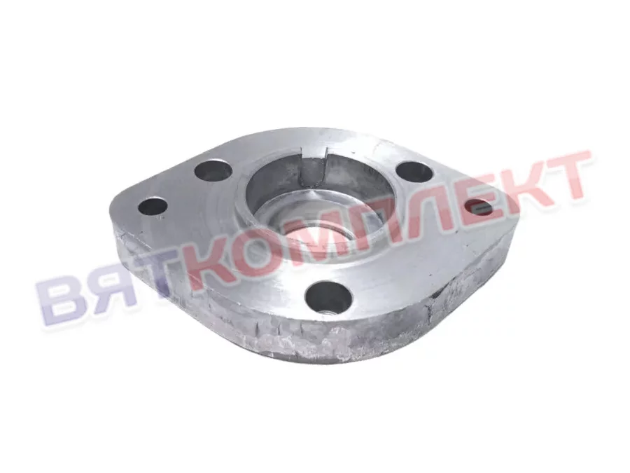 Крышка (фланец) для мясорубки МИМ-300 02.014 до 06.2022г Торгмаш г.Барановичи