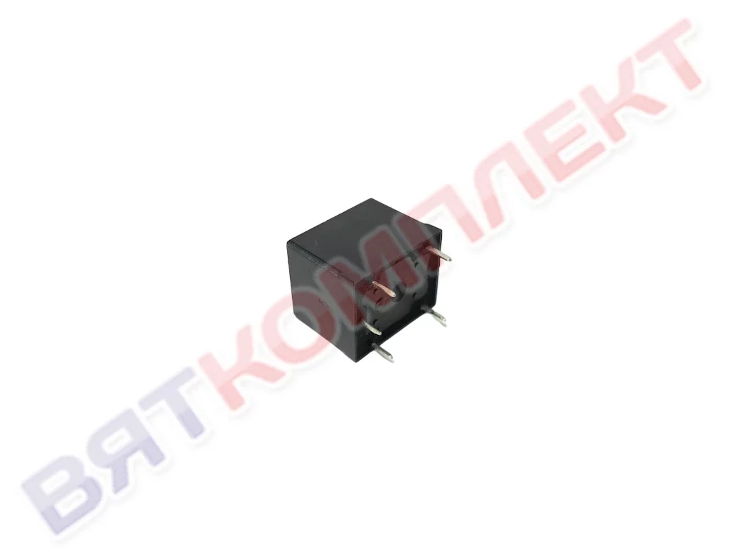 Реле HLS-T73 (HLS8L-9VDC) Тип 06 9VDC 1C(SPDT) 7A He Li Shun 19*15.5*15.8mm