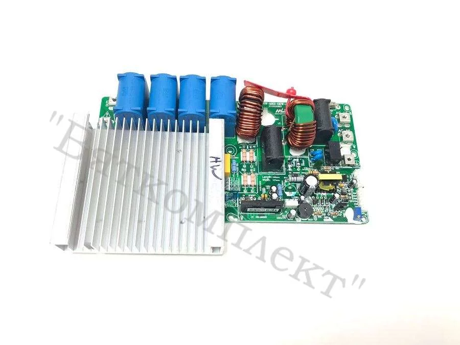 Основная электрическая плата индукционной конфорки (HW 5кВт под  пульт HW) ЦМИ (12419)