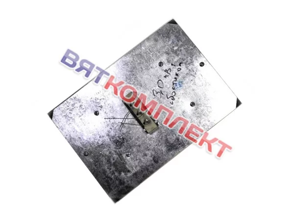 Конфорка КЭ-0,12/3,0 кВт с бортиком (на спиралях)