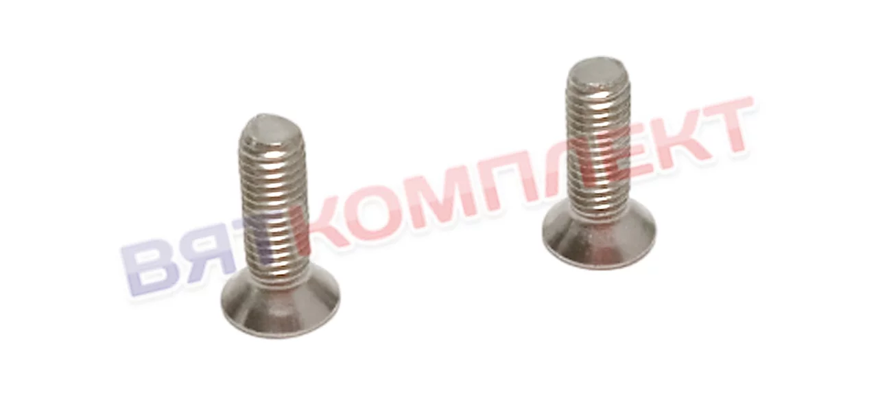 Винт м5-6gх16.58.20х13 ГОСТ17475-80 (12000007545) Абат (Abat)