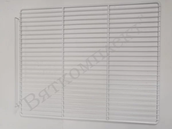 Полка большая 650х530 (ПЭП бел.)  для холодильных шкафов ШХ-0,7 POLAIR 2556019d