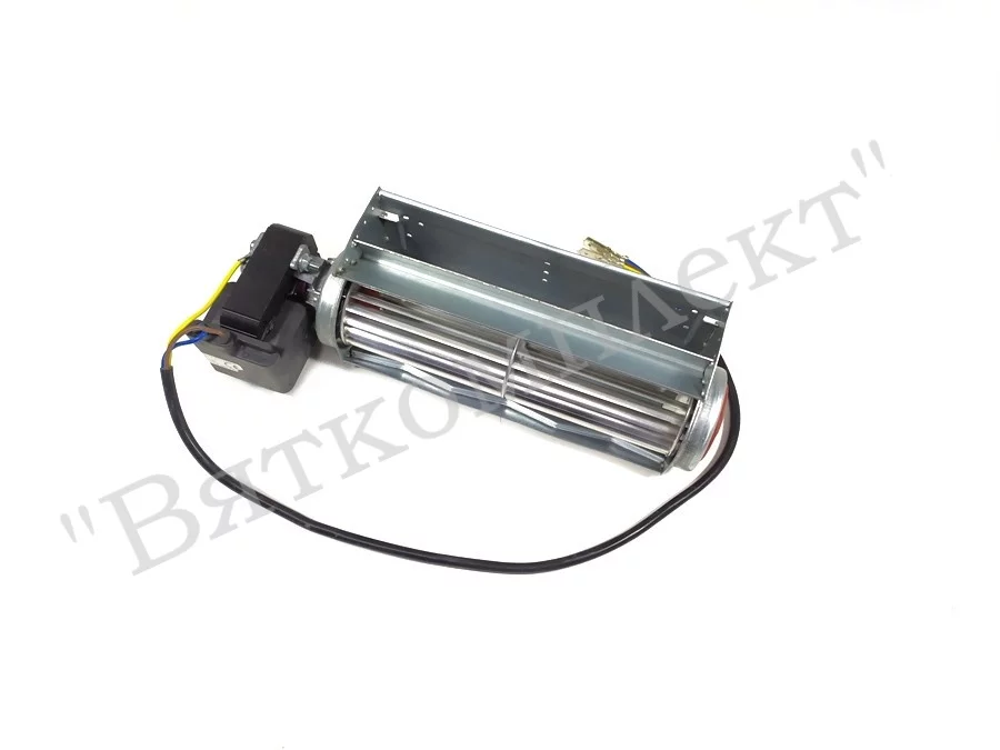 Вентилятор Позис (Pozis) ХФ250 NCB с крыльчаткой