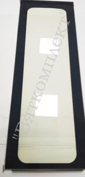 Стекло в сборе ПКА20-11ПМ.7556.11.10.000СБ для ПКА Abat (100000005553)