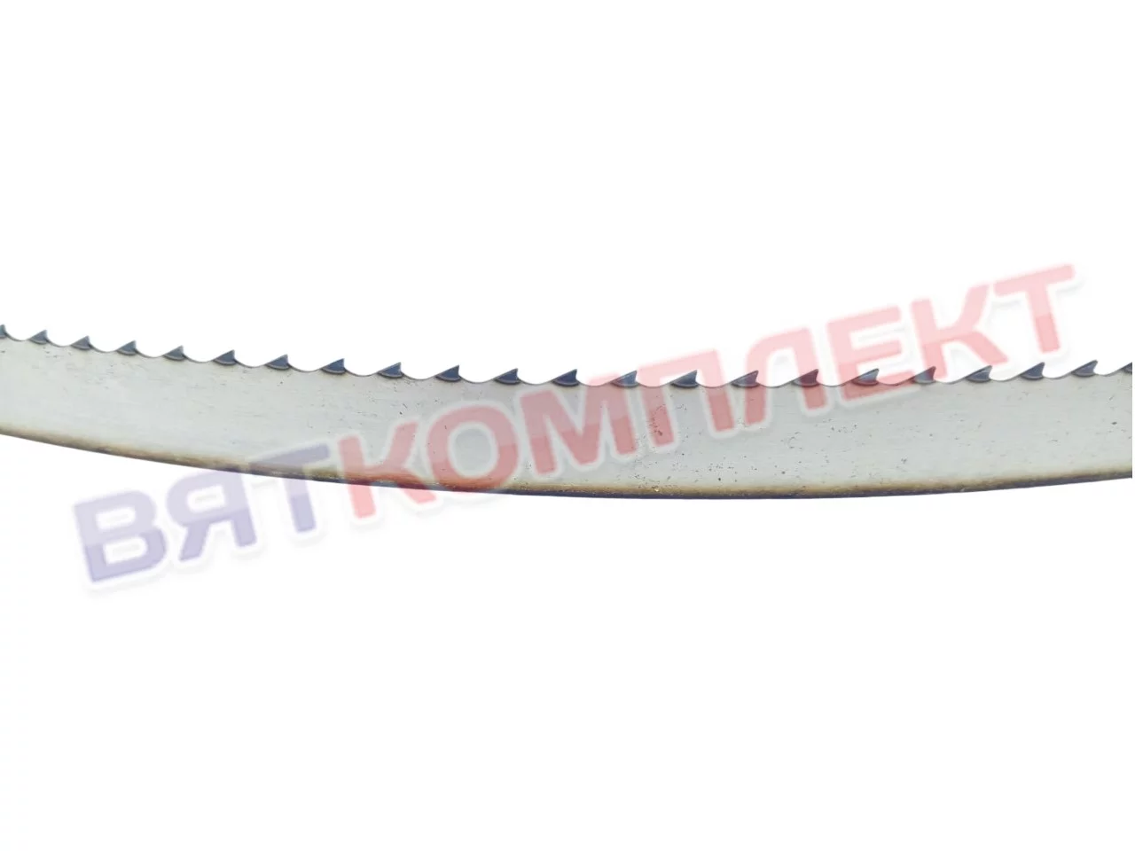Полотно для ленточной пилы 16х0,6(4TPI)х1570 мм