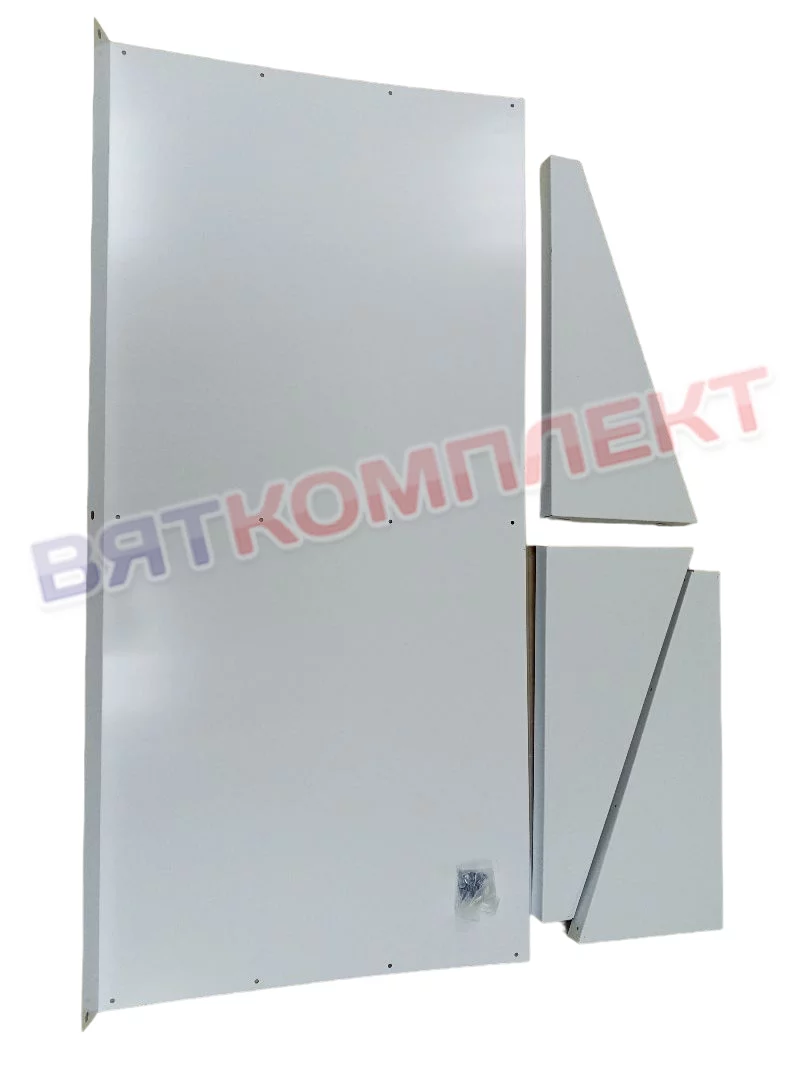 Комплект навеса (защитный козырёк) для моноблоков серии MM221 POLAIR 1510202d