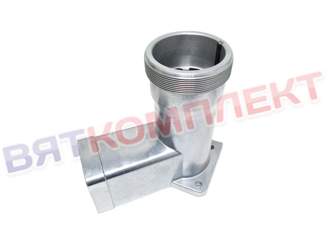 Корпус (горловина) мясорубки МИМ-600 с 07.2022, МИМ-600М с 08.2022 (МИМ-600.01.200-01) Торгмаш г.Барановичи