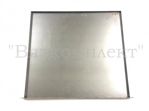 Поддон плиты ЭПК-47ЖШ.Л.05.00.000 СБ Abat