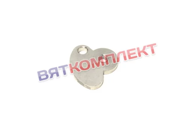 Вставка левая КПЭМ-60.О.06.00.003 Abat (10000004486)