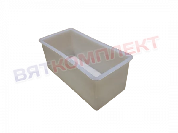 Ванна выпаривания конденсата для шкафов холодильных Капри 0,5М МХМ 7.123.039