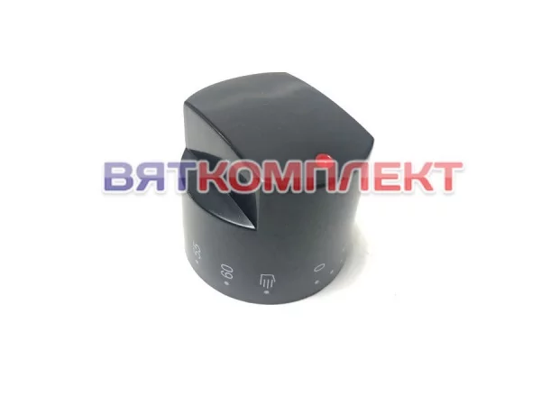 Ручка таймера КЭП-4.9279.16.00.002-10 (10408120/041212/0004154/2, ИТАЛИЯ) для конвекционных печей  Abat 12000020366