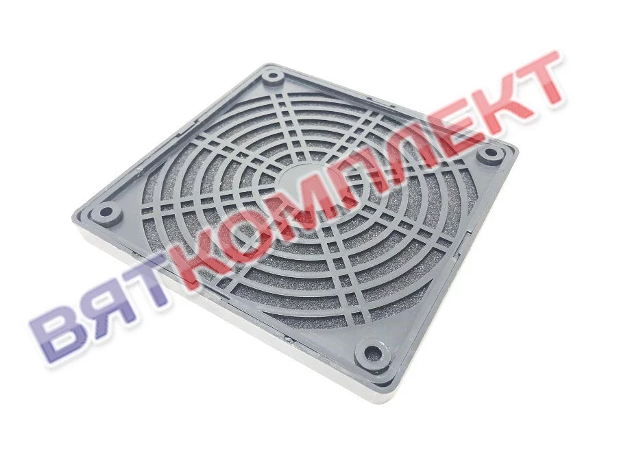 Фильтр для вентилятора 120х120 мм для Evercool FGF-120/P Abat (12000003625)
