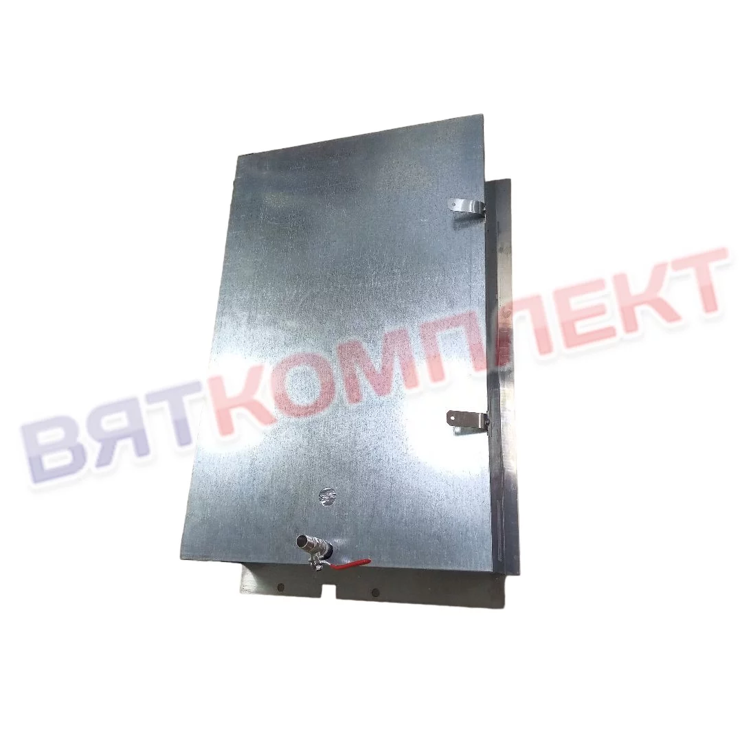 Ванна паровая ЭМК70К-93-02 в сборе с тэнами для мармита Abat (21001005239)
