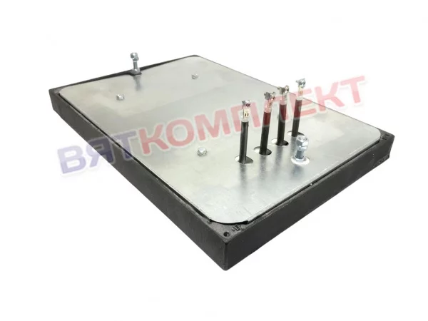 Конфорка КЭТ-0,12/3,0 кВт для электроплит Тулаторгтехника