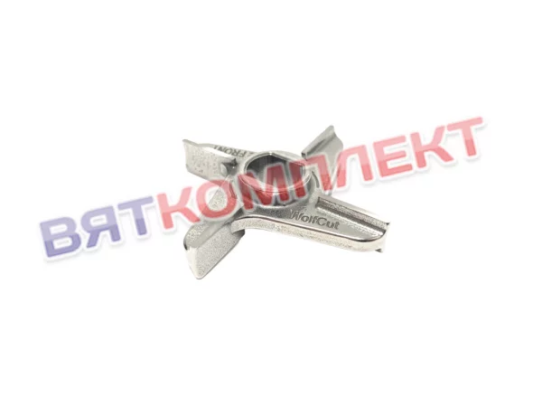 Нож крестовой для мясорубки системы UNGER Н82/22 KT LM-82/P, KT LM-82/A 82.000.1