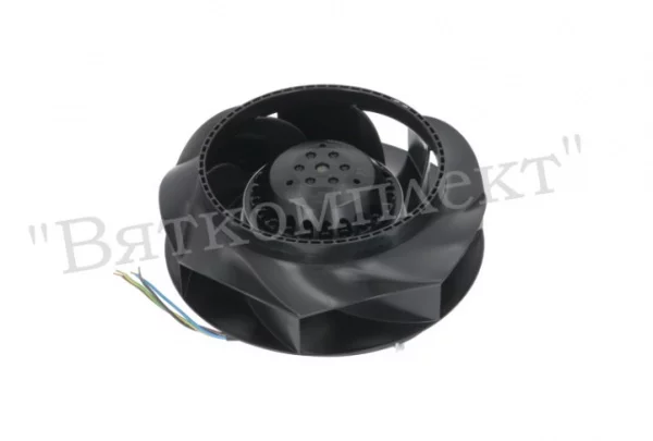 Радиальный вентилятор R2E190-AO26-66