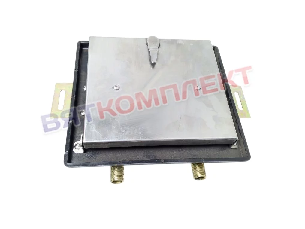 Лючок Л10.35.00.000-02  для стиральной машины Вязьма Л-12 ( ВМЗ)