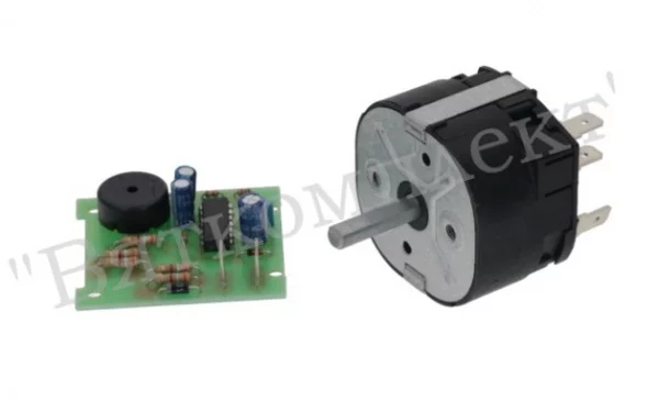 Таймер GARBIN/GIERRE 60 минут TIM001+BUZ000