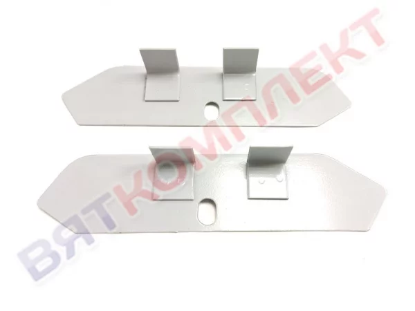 Крышка боковая левая 121.11.00.00 для витрин ВСП/ВПСН/ВПН Gamma, Gamma2 CRYSPI 121.11.00.00