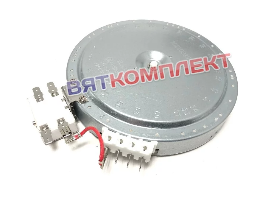 Электроконфорка для стеклокерамики 1,2 кВт HL-F165C ситалловая