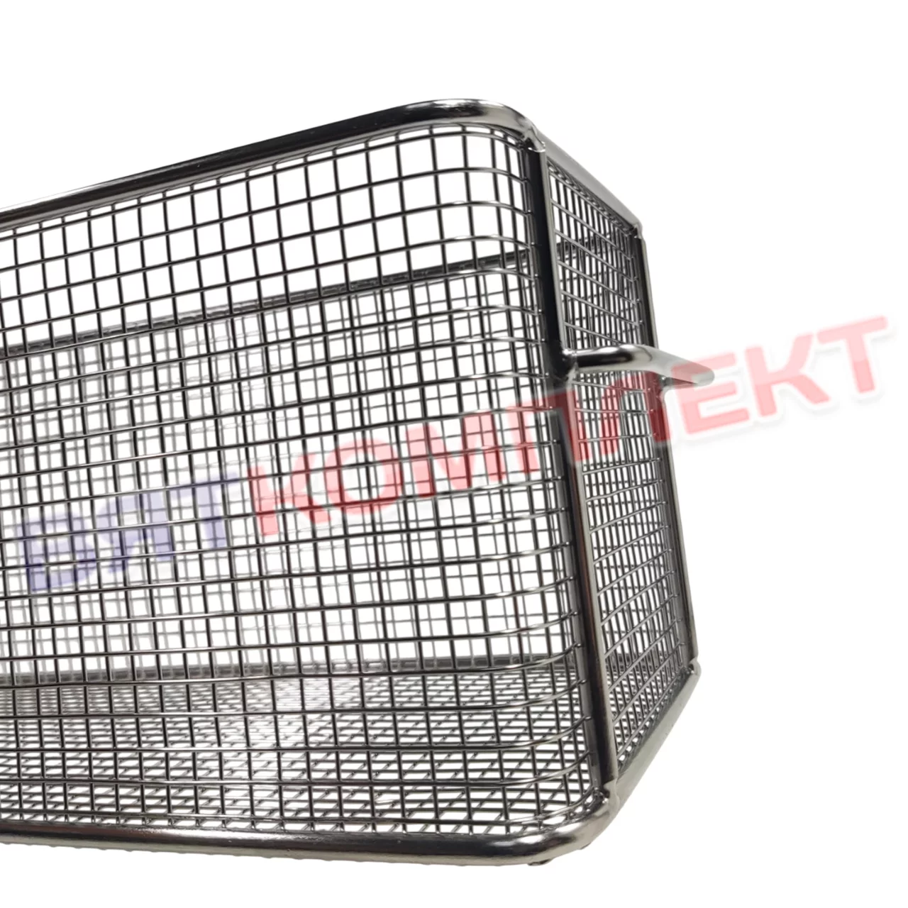 Корзина для фритюрницы 400х150х130 мм (ЭФК-90/2П АБАТ, ABAT) альтернатива