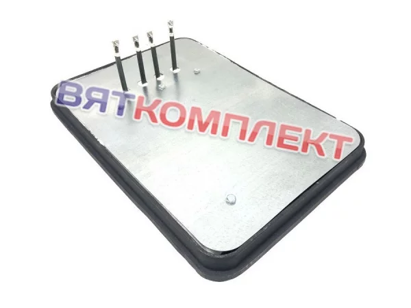 Конфорка КЭТ-0,13 2,5 кВт 430х300 мм для плит RADA (РАДА)