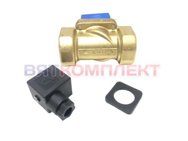 Клапан электромагнитный D4324 Abat (12000060274)