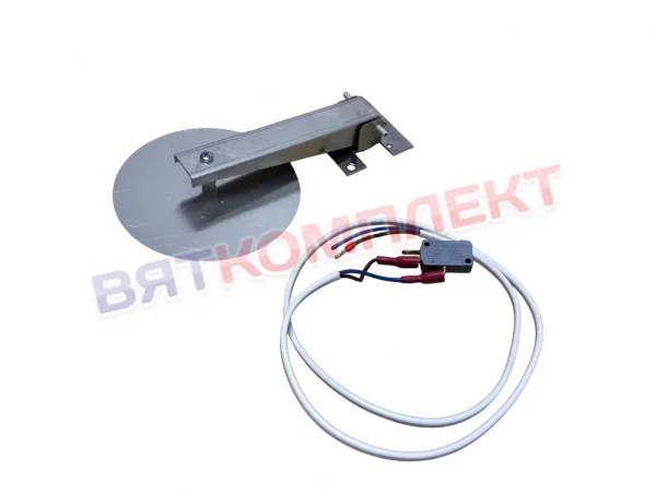 Заслонка воздушная для прачечного оборудования  Вязьма ВС-15.13.13.000 (ВМЗ)