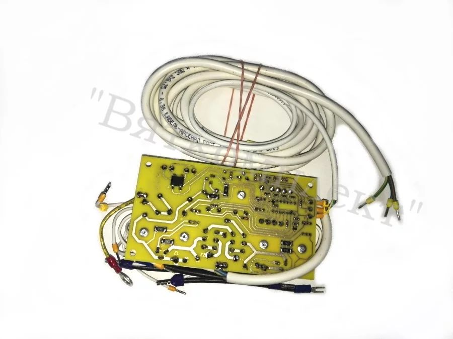 Плата ПШС-01.001 для сушильного шкафа ШС-1