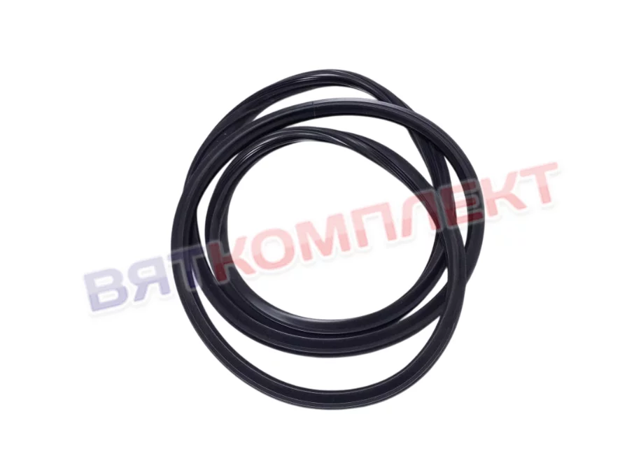 Уплотнитель двери для пароконвектоматов TECNOINOX EFC, EFM, GFC, GFM (RC01848000)