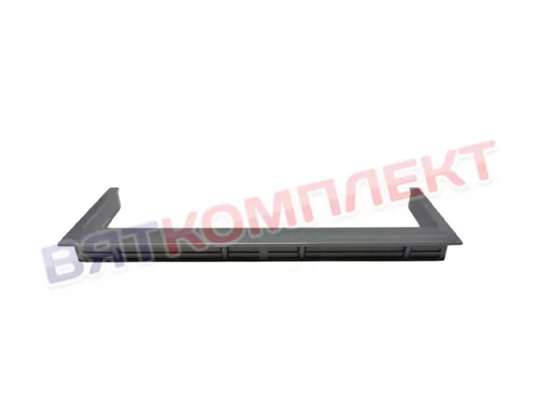 Ручка (цвет Металлик) для столов холодильных серии ТМ POLAIR 2643016d