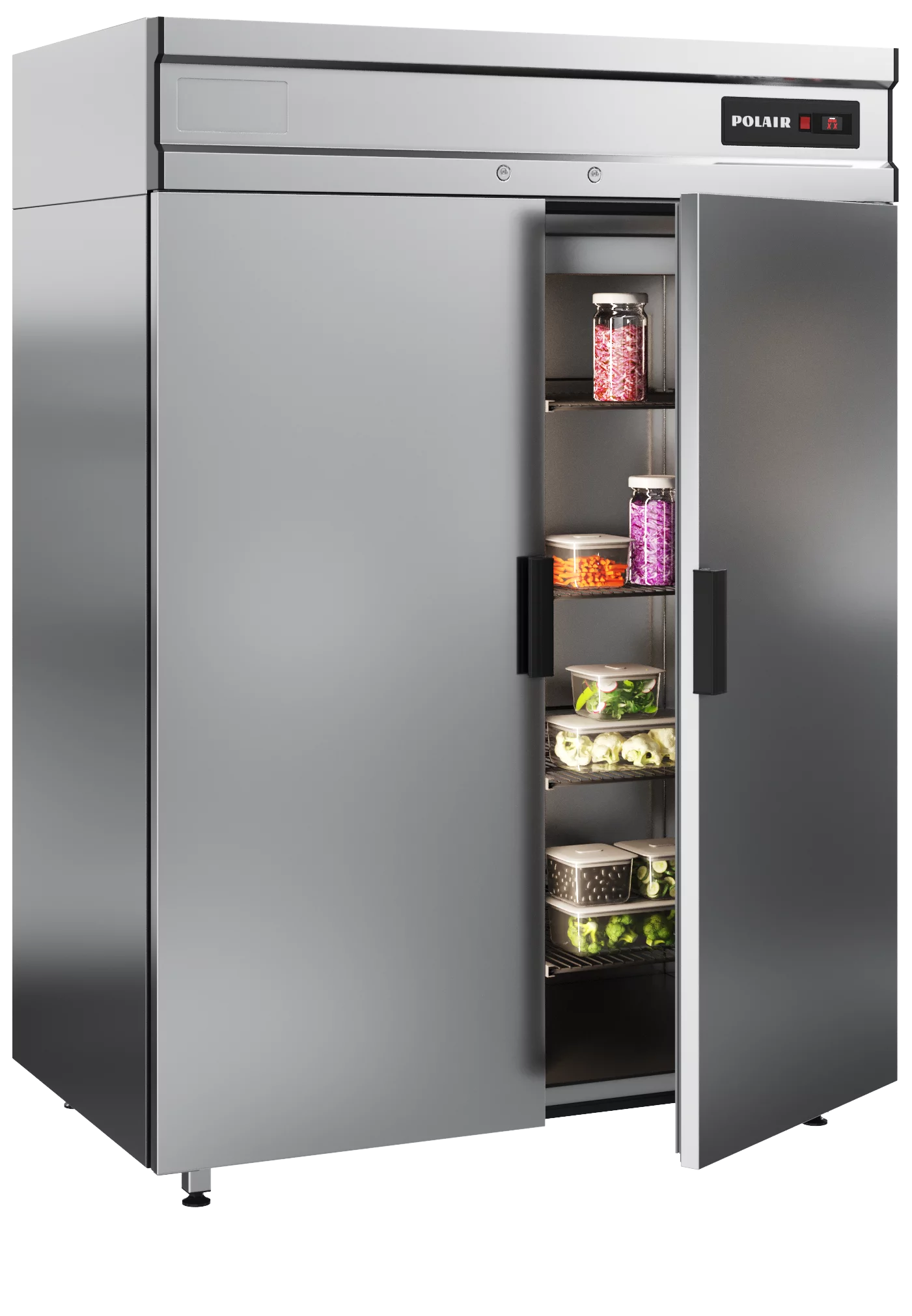 Шкаф холодильный CB114-G Polair