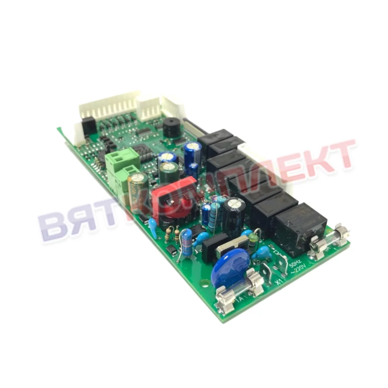 Контроллер (плата) для посудомоечной  машины МПК-700К,1100К,1400К Abat (15001015005)