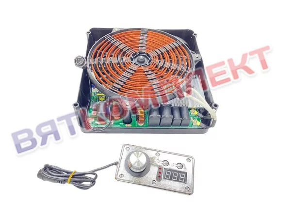 Модуль индукции HW-3,5PT-XK-08D в сборе Abat (12000074134)