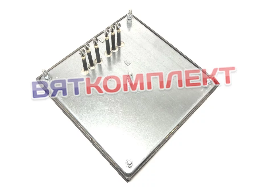 Конфорка электрическая КЭТ-0,09/3,0 кВт для плит ЭПК Abat (Абат)