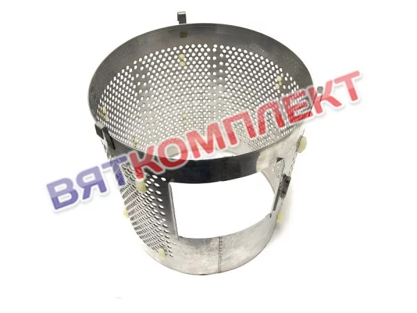 Сетка боковая МОК-150М.25.000 для  картофелечистки МОК-150М (с07.04г.до02.11г.), 300М (с 02.11г.),300У,МОО-1 Торгмаш г.Барановичи