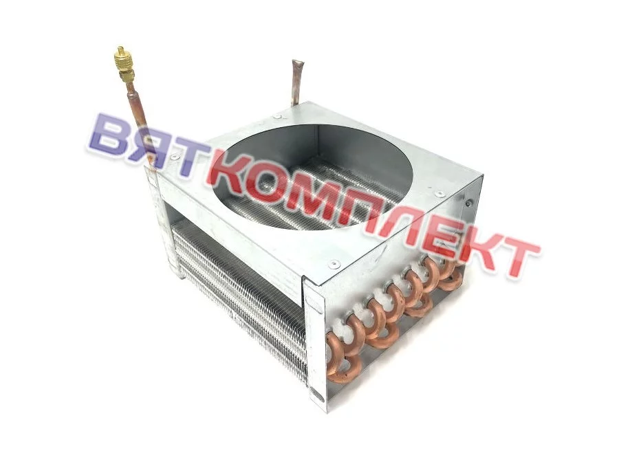 Теплообменник TerraFrigo TFT 0704 для холодильного шкафа ШХ-1100/1 (ШХН-0,92) Glacier