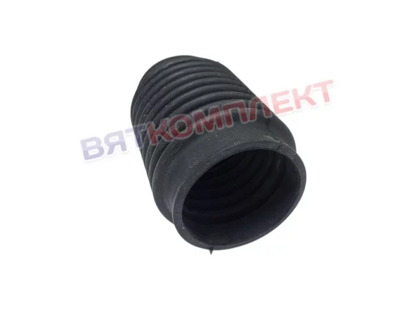 Патрубок сливной гофрированный Москвич 2141-1169278-1 для Вязьма (ВМЗ).