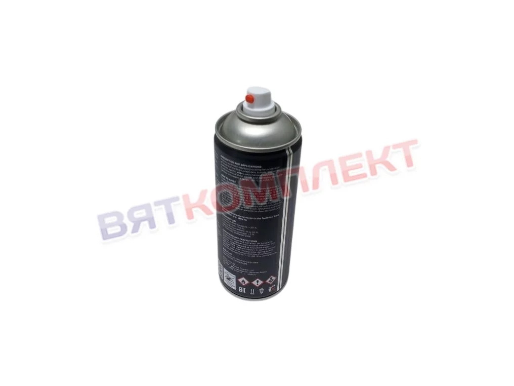 Жидкая изолента EFELE AC-500 Spray, 520 мл 0094588
 
