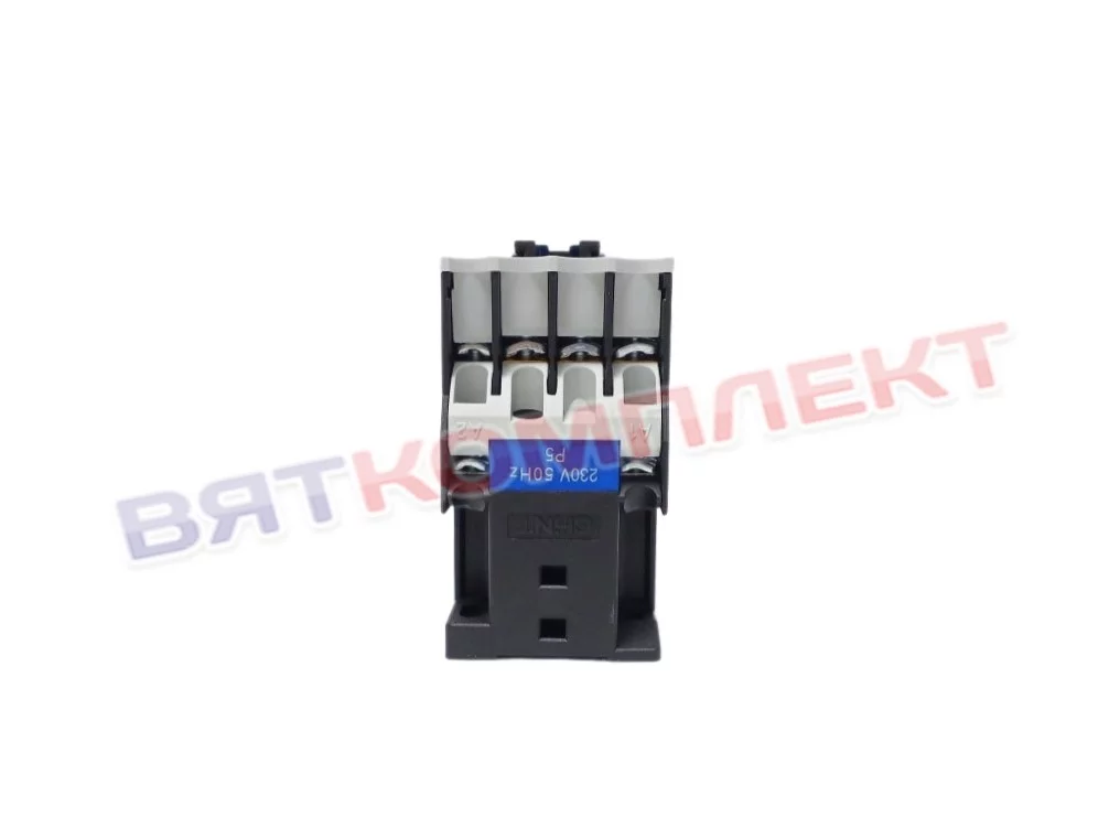 Контактор NC1-1810 18А 230в/АСЗ 1НО 50Гц (CHINT) 224835 (10210050/280115/0000444, КИТАЙ)