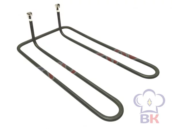 ТЭН для конфорки КЭТ-0,12 Abat 155-9-8,5/1,40 Т230 оригинал (12000044650)