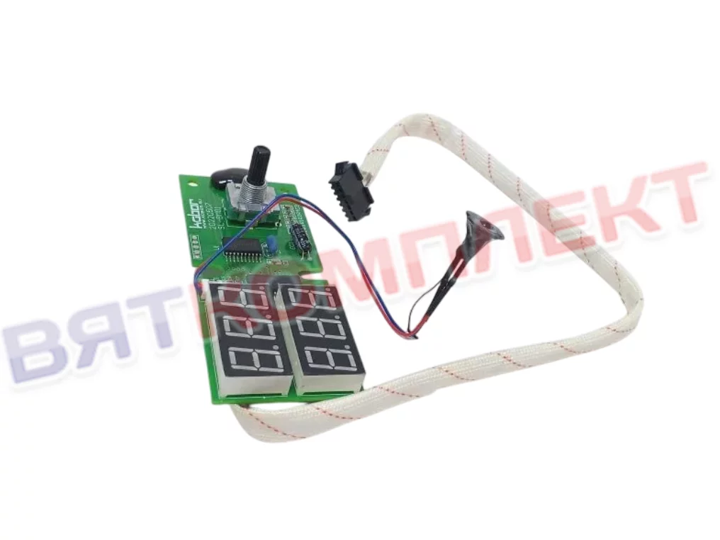 Пульт конфорки Кобор I7-6S (с 2016 года)