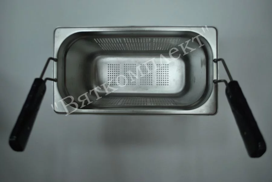 Корзина ЭВК-40/Н1.05.00.000-01 (в сборе) (21001008251)