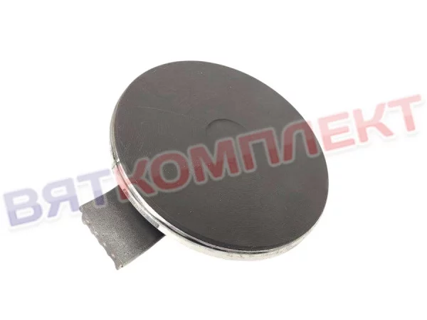 Конфорка электрическая ЭКЧ 145 / 1,0 кВт  экспресс 220В для бытовых плит с кольцом