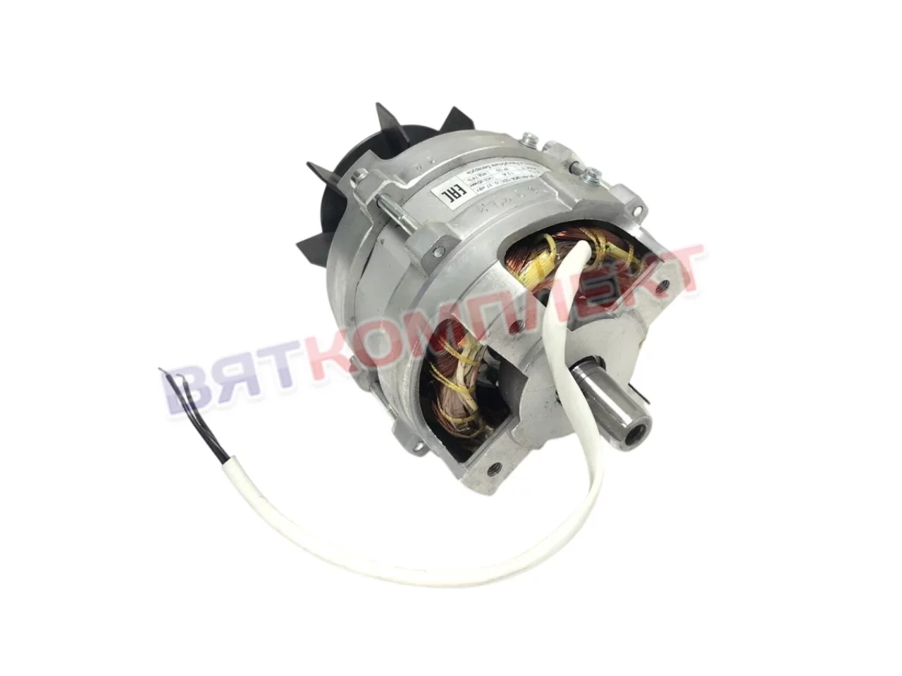 Двигатель STg 65-4iM1 для картофелечистки МОК-150У, МОО-1-01, Миксера МП-10