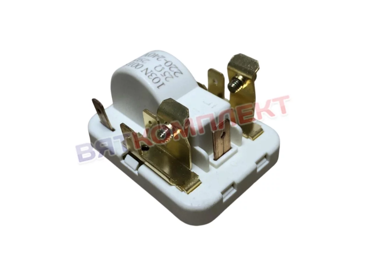 Реле пусковое 103N0018 для холодильника RLY006DF